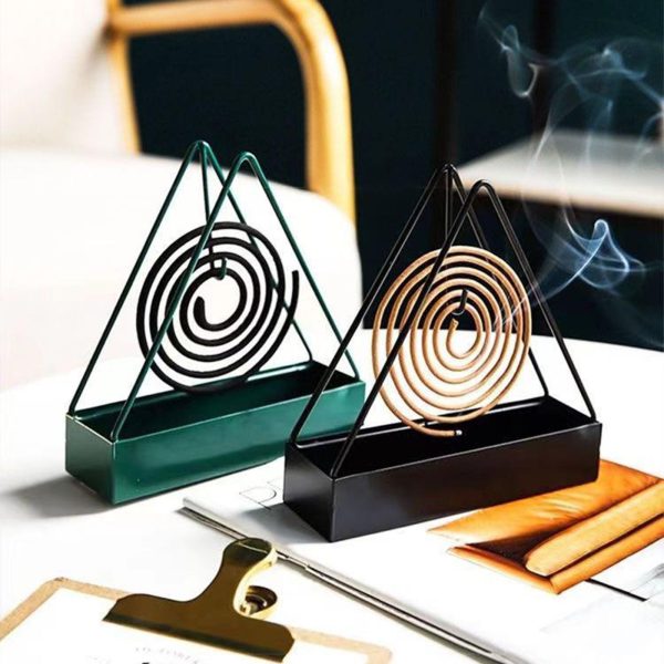 Pack Of 3 Mosquito Coil Stand