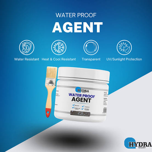 Hydra Sealant waterproof leak agent, Anti leakage (with free brush) 350gm